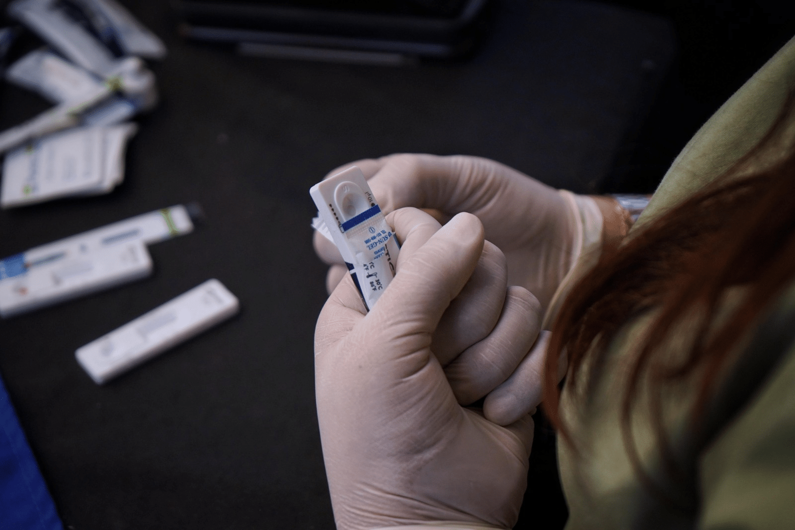 Apoya SDHyBC a 450 chihuahuenses con atenciones médicas y vacunas contra el sarampión