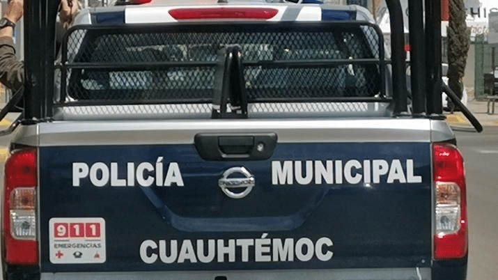 Narcobalacera en Anáhuac; levantan a policía