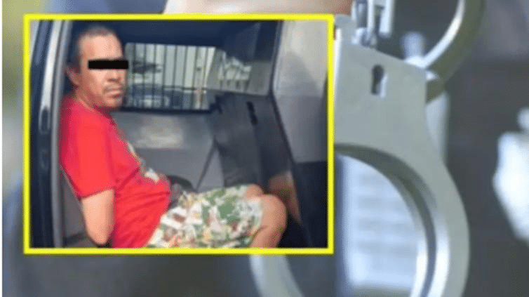 Golpeó y mordió a cajera por no ponerle ¡una recarga!