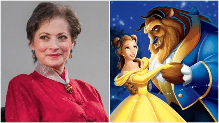 Falleció la soprano que interpretó a Bella en «La Bella y la Bestia»