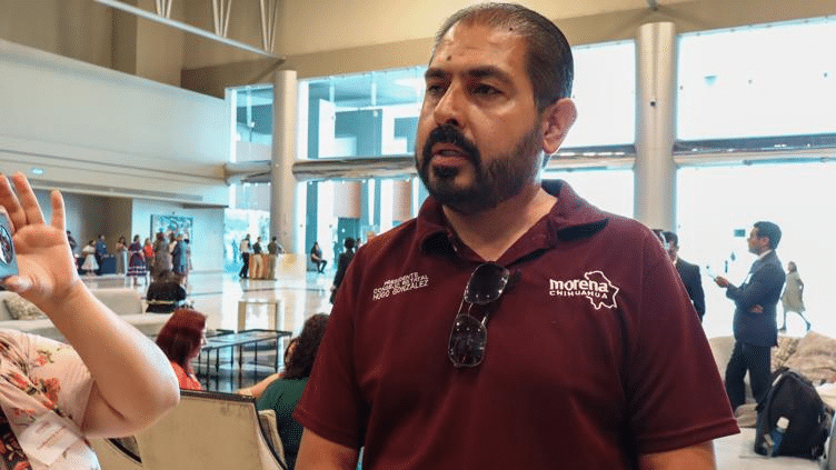 “Le sale lo malandro al PRI”: González por conflicto Alito- Noroña