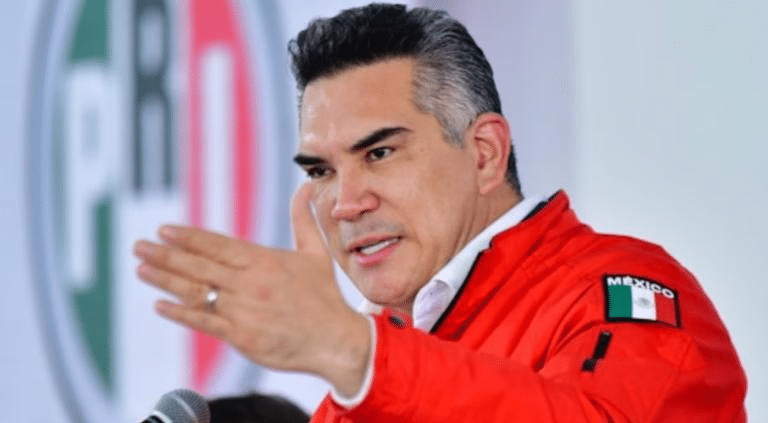 Pidió Alito Moreno protección a Segob; acusa amenazas de Noroña