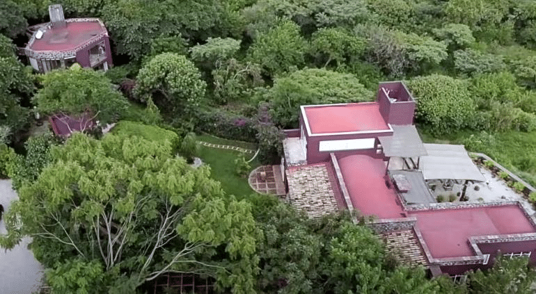 Invade zona ecológica la mansión Noroña: asesor jurídico