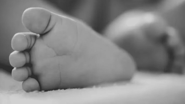 F4ll3c1ó recién nacida encontrada en el metro de CDMX