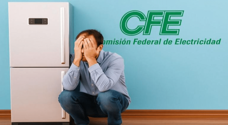 CFE: cómo solicitar pago o reparación por daños a tus electrodomésticos