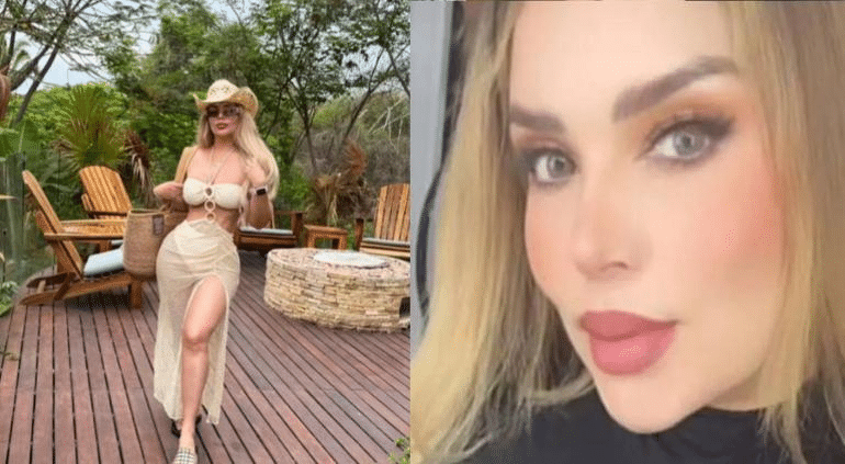 ¿Quién era Esmeralda FG, tiktoker asesinada junto a su familia?