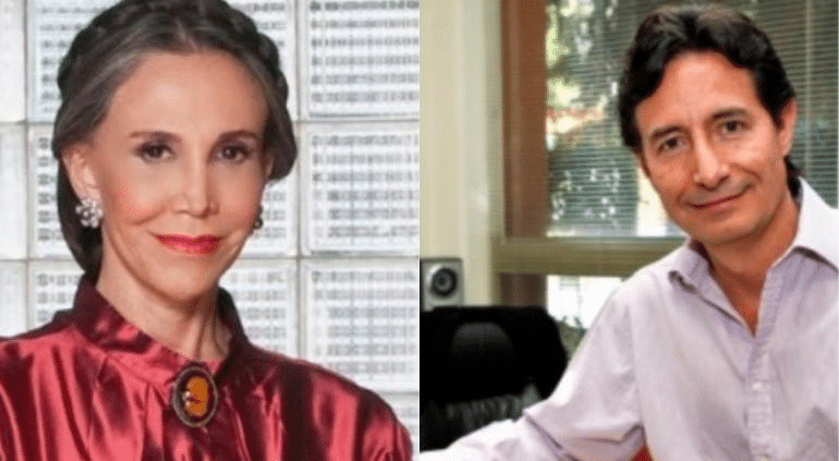 Reaccionó hijo de Chespirito a hate vs Florinda Meza; esto dijo