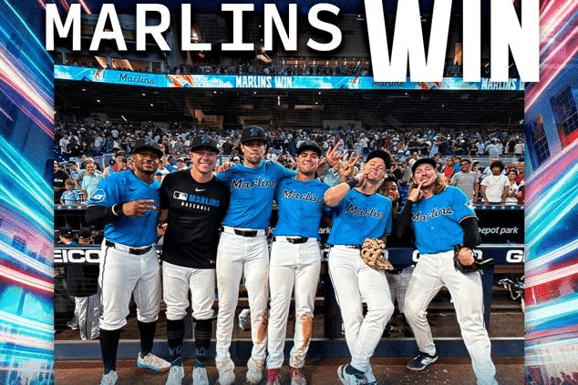 ¡Barrida histórica! Marlins borran a Yankees por primera vez