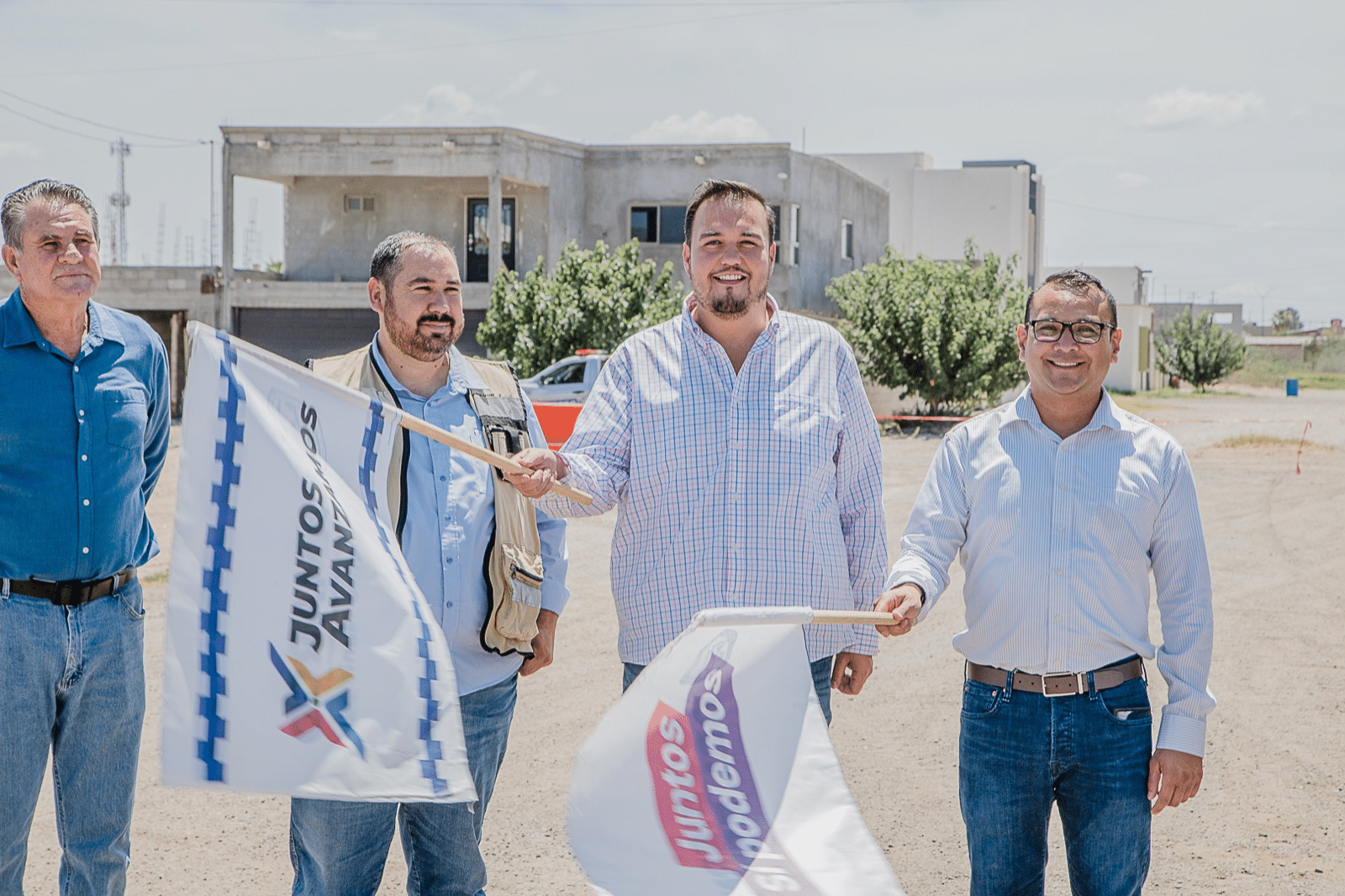 Arranca Municipio y Estado pavimentación de la calle Pino Suárez con inversión conjunta de más de 7.9 millones de pesos