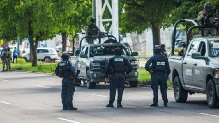 Llevan a proceso a “El 50”, presunto operador del Cártel de Sinaloa