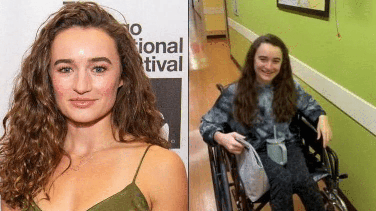 Murió actriz de The Walking Dead a los 33 años