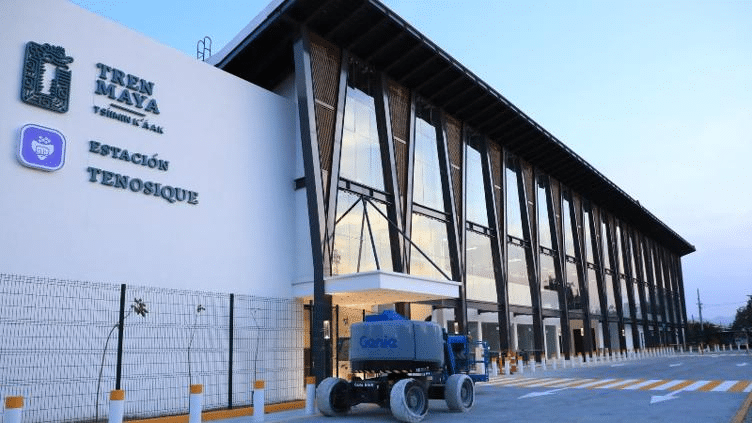 Expropian seis terrenos ejidales más para Tren Maya