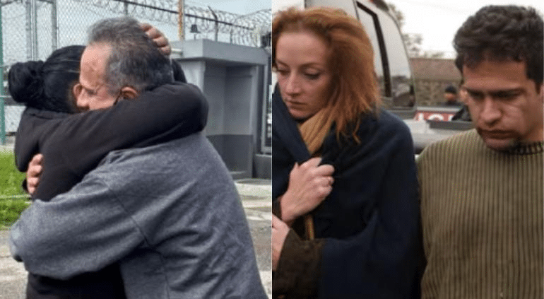 Caso Florence Cassez: liberaron a Israel Vallarta tras 19 años preso