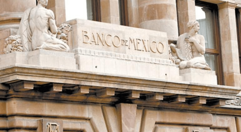 Prevén cautela de Banxico; recortaría 25 puntos la tasa