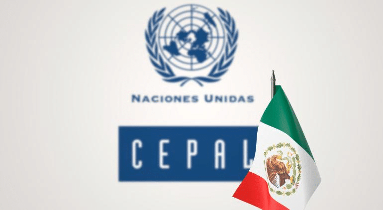 Crecimiento esperado del PIB de México, el más bajo de Latam: Cepal