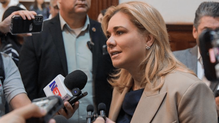 “Nadie puede ser aliado de la violencia”: Maru a alcaldes