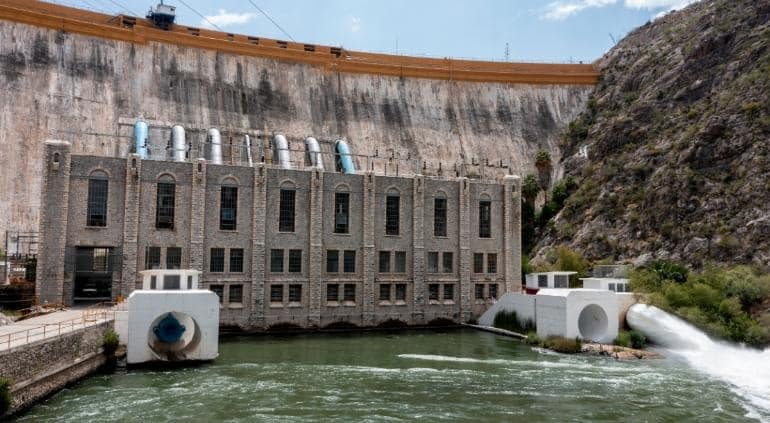 Aumenta 6 centímetros el nivel de la presa La Boquilla en las últimas 24 horas