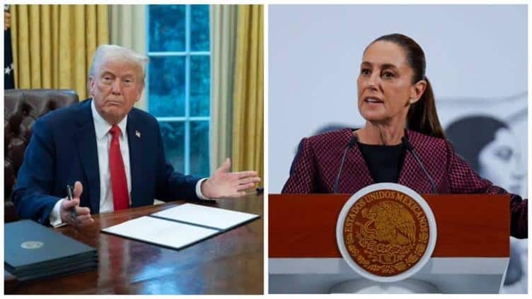 Sheinbaum: “EE.UU. no va a venir a México con militares”