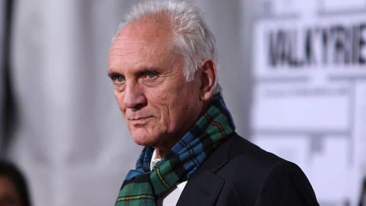 Falleció Terence Stamp, legendario villano de «Superman»