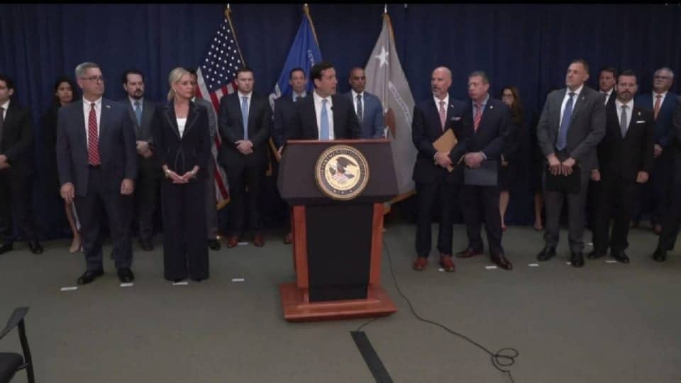 «Morirá en una prisión de EU»: Pam Bondi destaca la impunidad con la que operó «El Mayo» para traficar drogas desde México