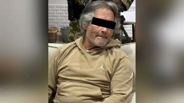 Detienen a líder de ‘La Barredora’: Hernán Bermúdez fue capturado en Paraguay, informa García Harfuch