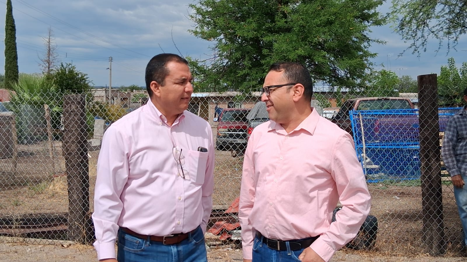 Juntos estamos construyendo un municipio digno, fuerte y próspero