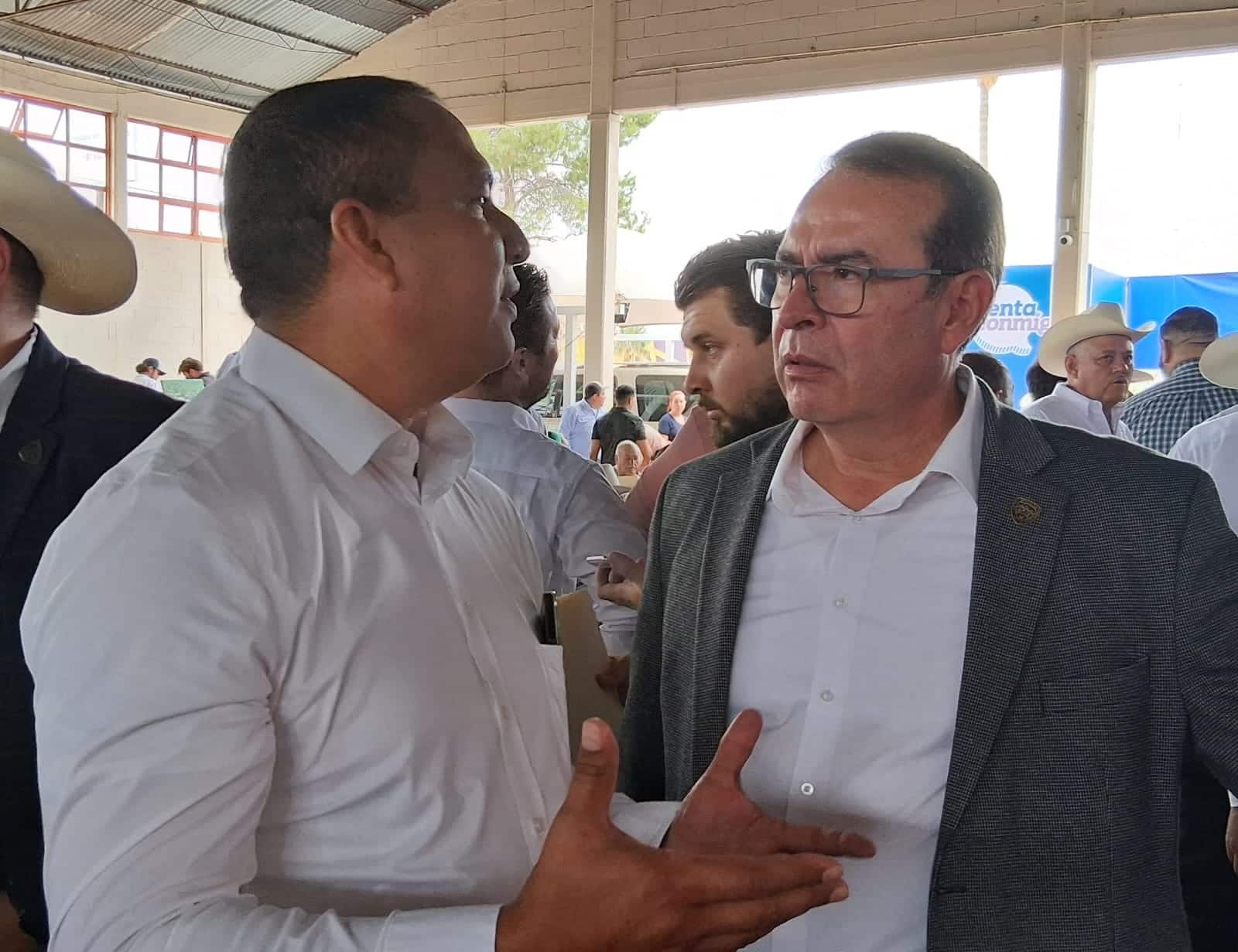 «La Cruz ocupa un lugar muy especial en Chihuahua; Prof. Sergio Olvera.