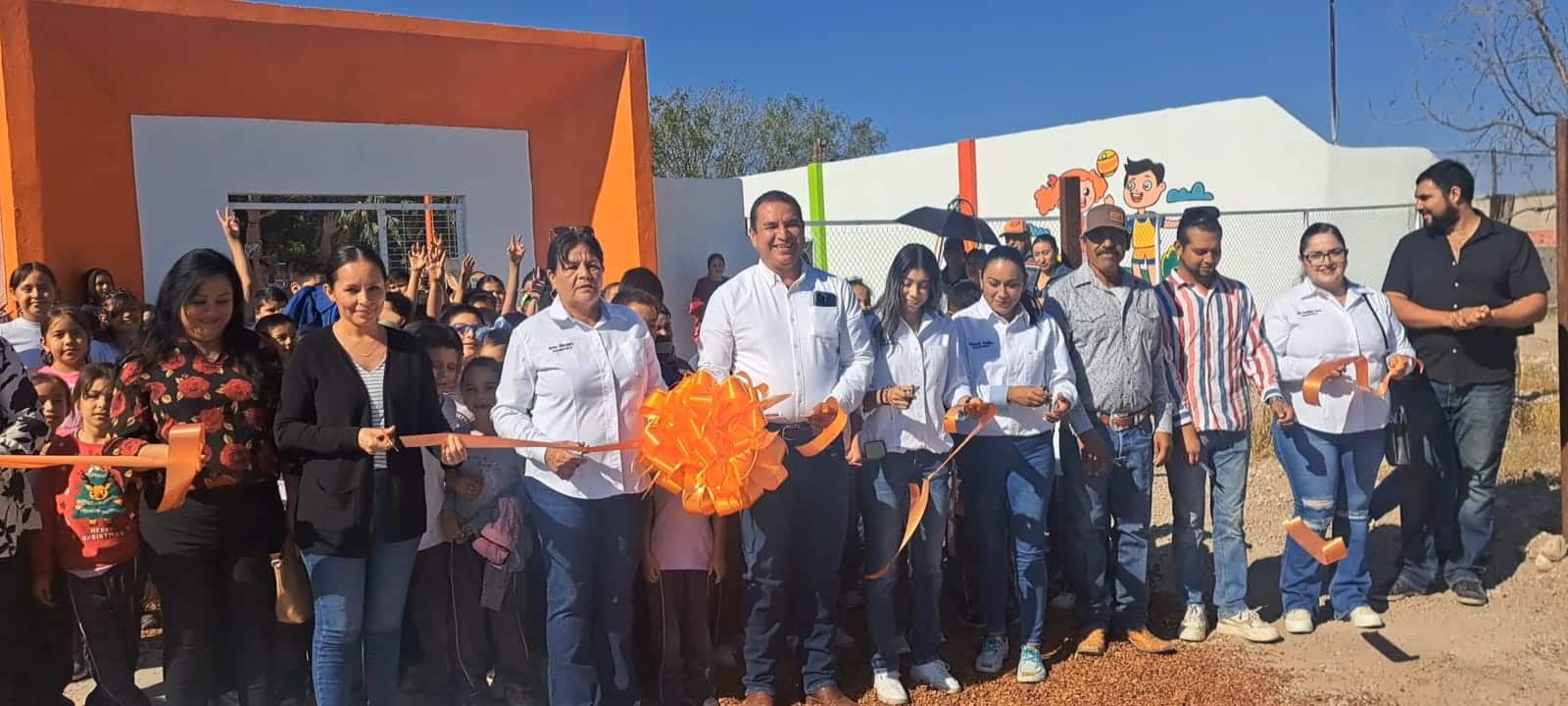 Ustedes son testigos de lo que juntos logramos avanzar: Primer año de gobierno en La Cruz