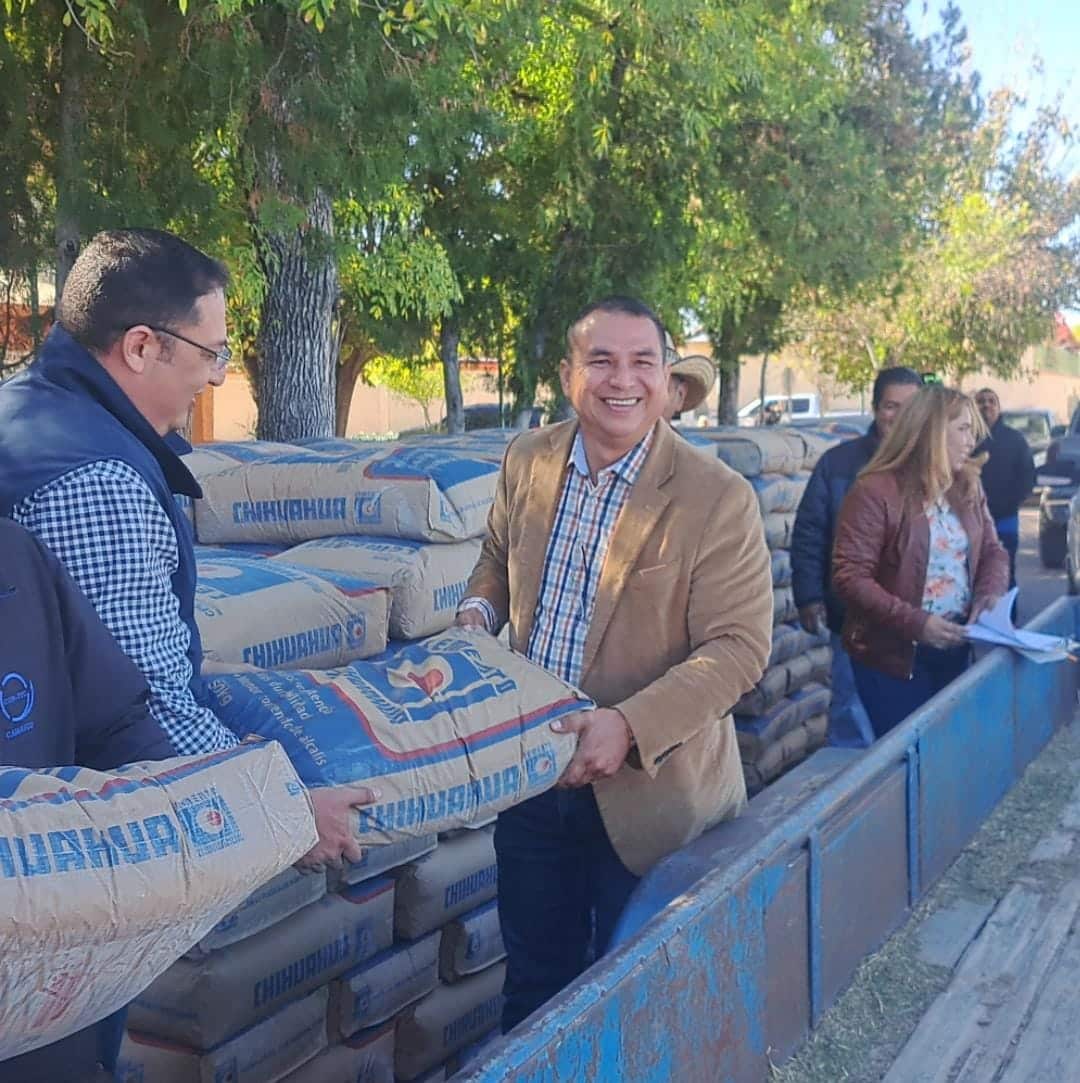 Buscar, Gestionar y Conseguir es la clave para tener buenos resultados; Alcalde de La Cruz