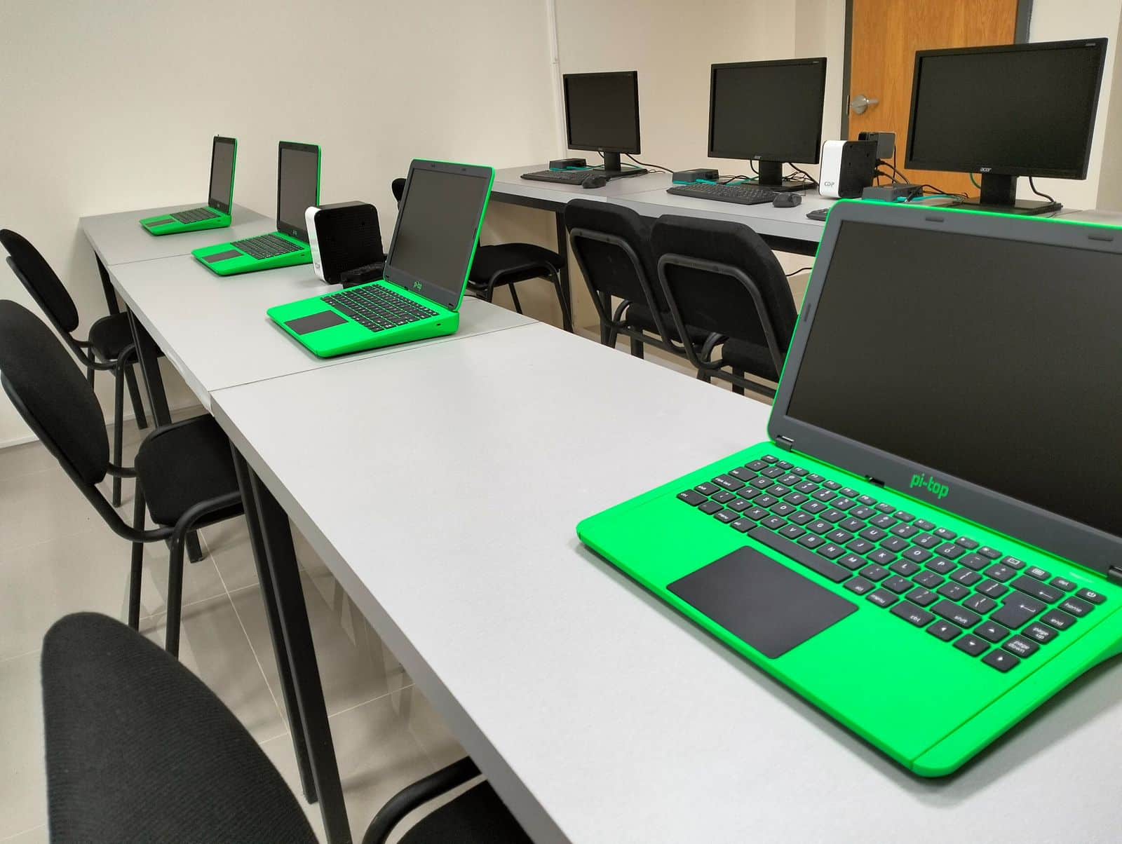 Anuncia Cobach implementación de Robótica como nueva capacitación laboral para sus estudiantes