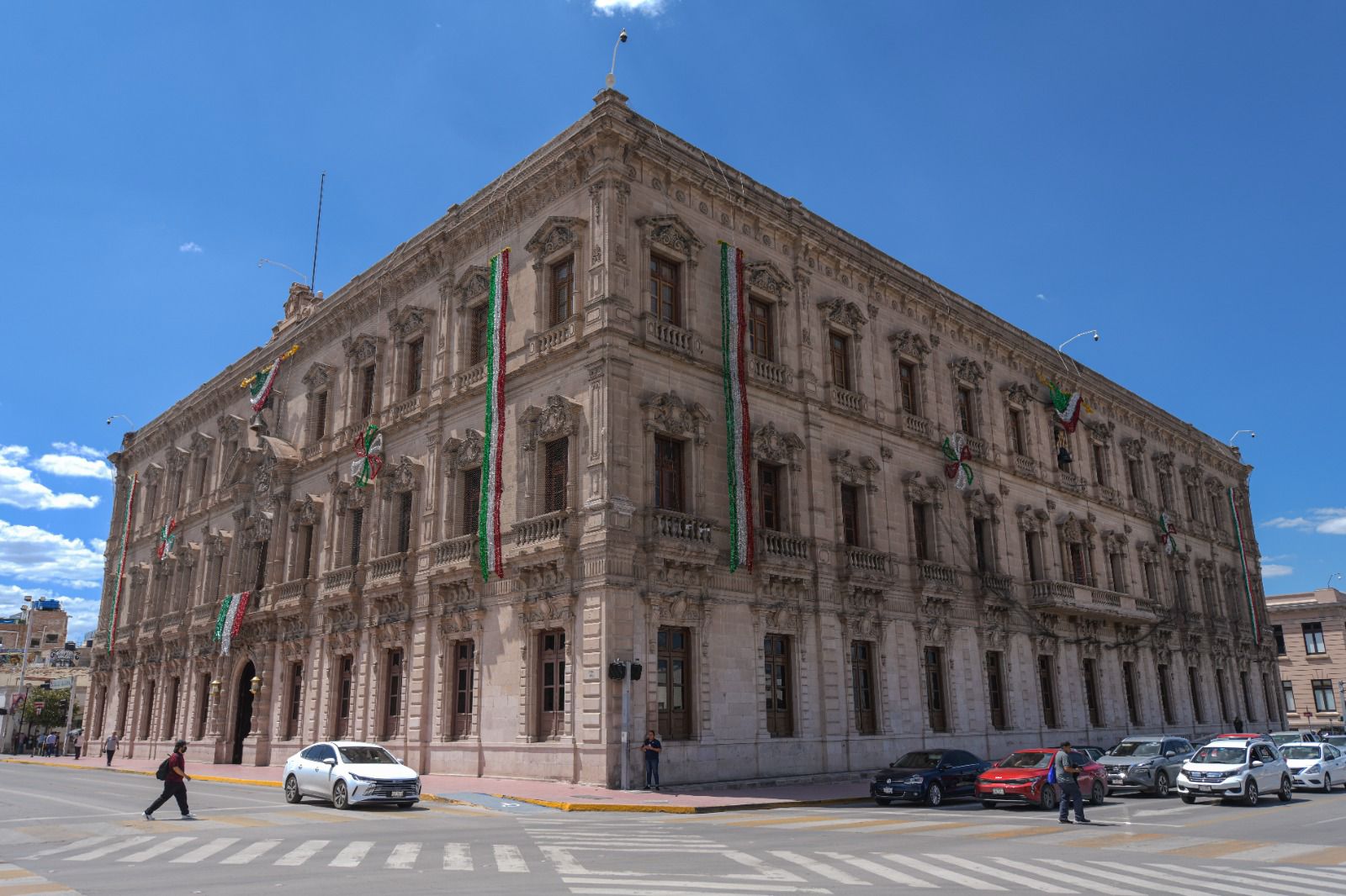 Invita Gobierno del Estado a disfrutar de las fiestas patrias en la Plaza del Ángel este 15 de septiembre