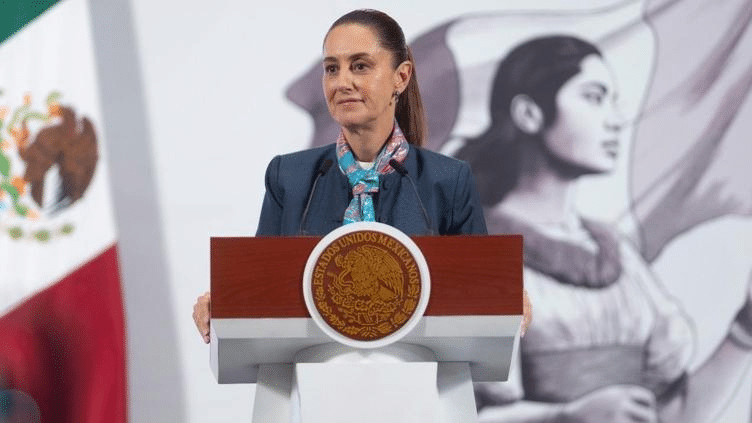 Falso que Bienestar haya influido en elección del Poder Judicial: Clau