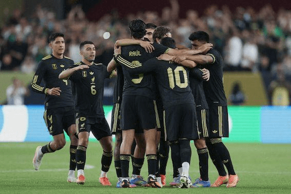 México se enfrenta a Japón en una dura prueba este sábado