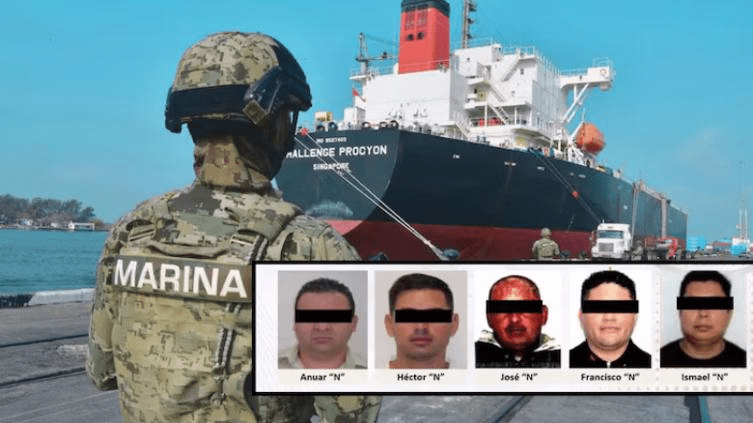 Van 2 muertos y 14 detenidos tras destapar red de huachicol