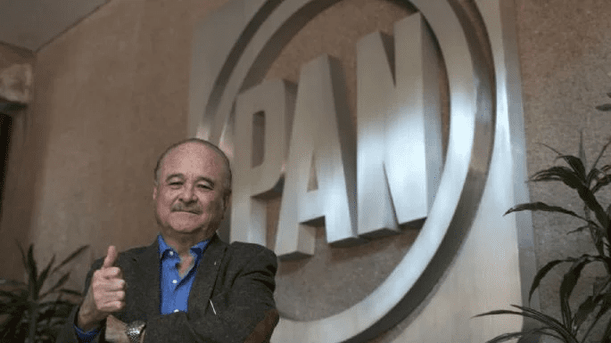 Ernesto Ruffo es investigado por presunto huachicol fiscal, confirma gobernadora de BC