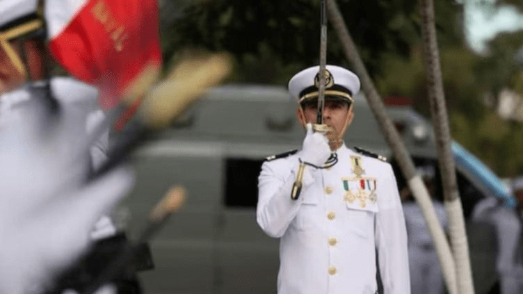 Huachicol Fiscal: A proceso vicealmirante por delincuencia organizada