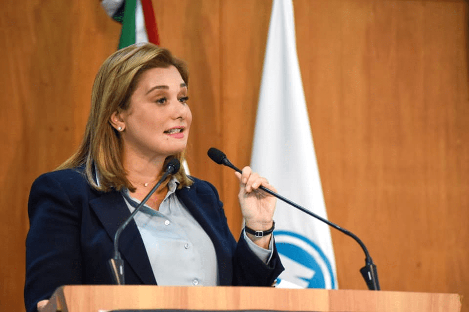 Refuerza Maru Campos estrategia de seguridad con apoyo de sedena