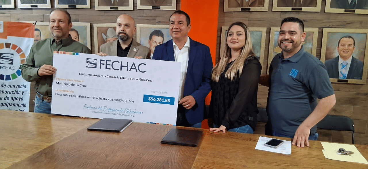 La Cruz avanza gracias al esfuerzo de todos: primer informe de gobierno este miércoles 3 de septiembre