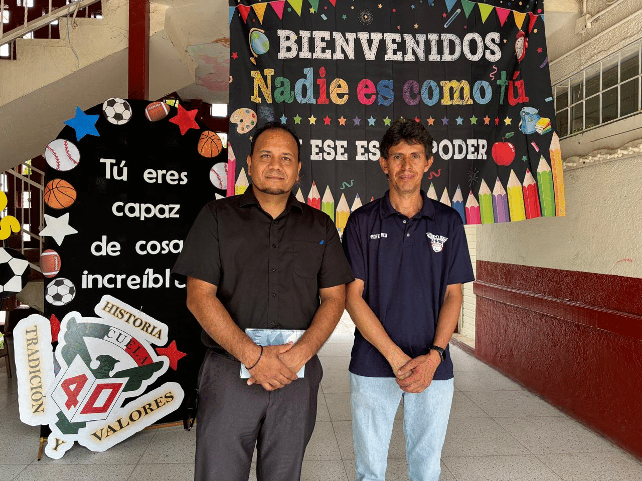 Regreso a clases en Camargo transcurre sin incidentes; libros y personal completos