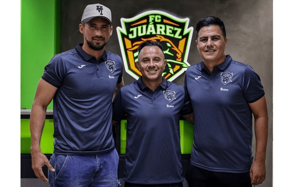 Luis Montes se une al FC Juárez