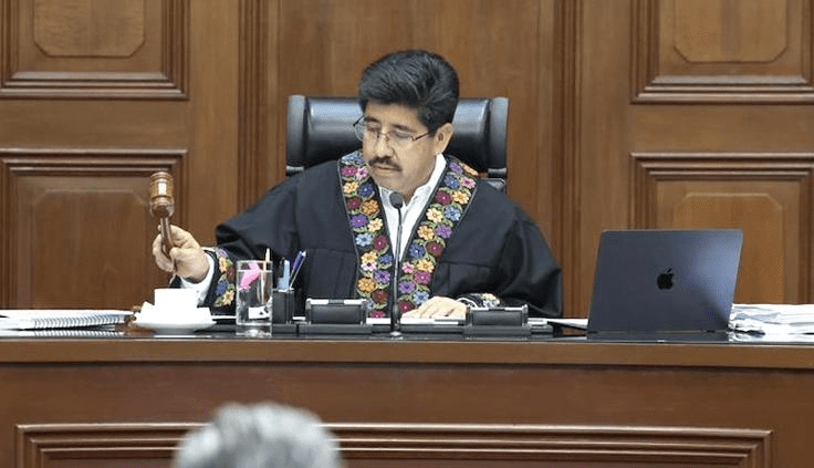 Corte se estrena y tumba decreto del Congreso de Chihuahua