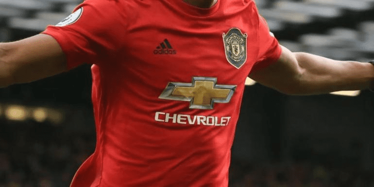 Ficha Monterrey a exestrella del Manchester United