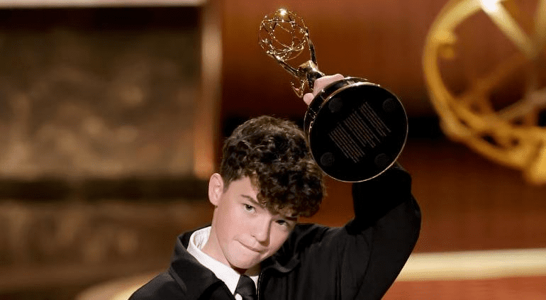 Owen Cooper, el actor más joven que gana un Emmy