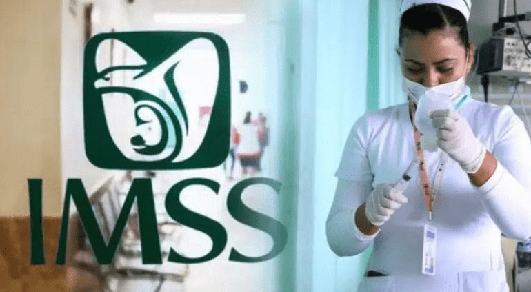 Proyecta Paquete 2026 la mayor alza de plazas para IMSS del sexenio