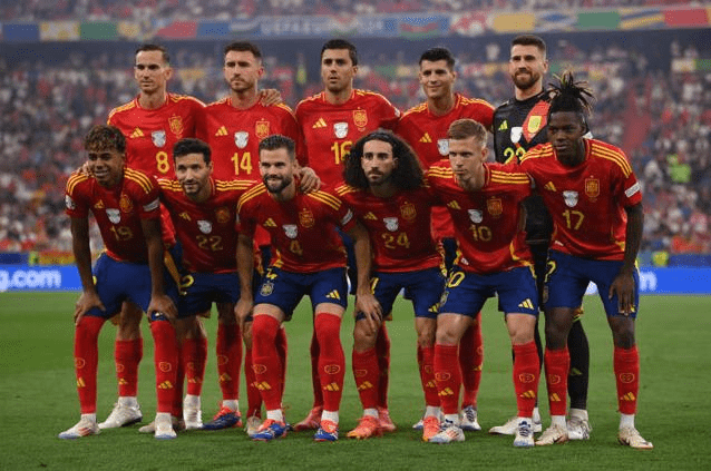 España amenaza con no jugar el Mundial si Israel clasifica