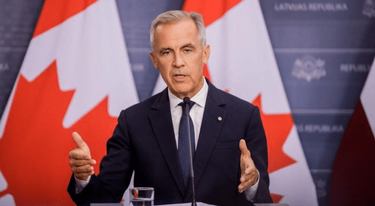 Seguridad y comercio: llega mañana a México primer ministro de Canadá