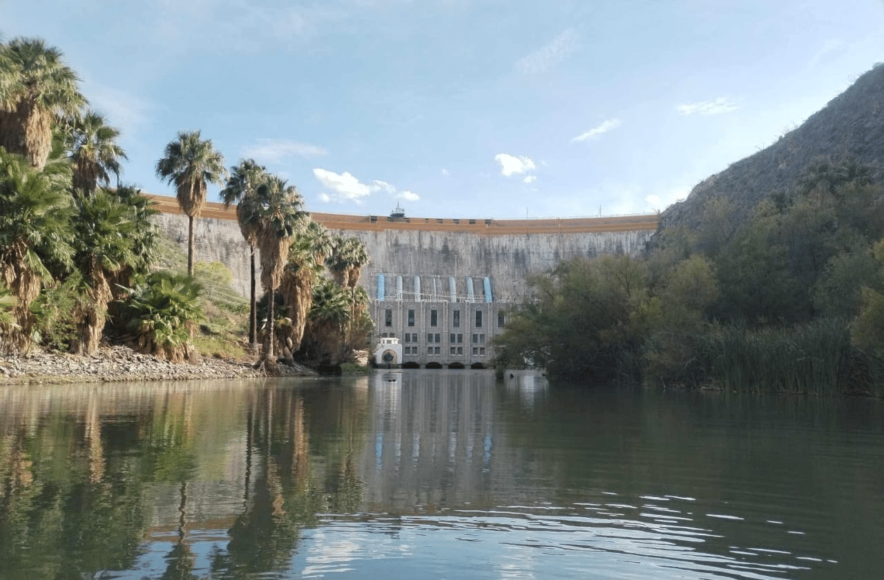 Sube 10 centímetros el nivel de la presa La Boquilla en un día; se encuentra al 33.75% de su capacidad