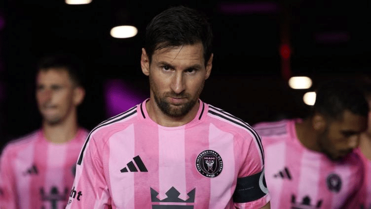 Messi cerca de renovar con el Inter Miami