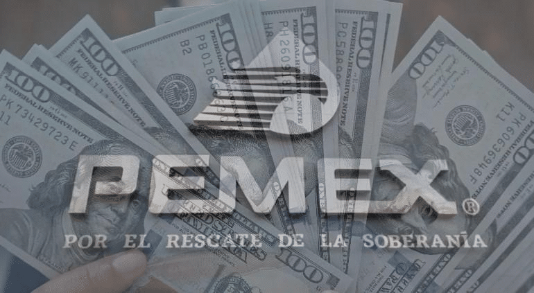 Rescate a Pemex: pone Hacienda topillazo de U$13.8 mil millones