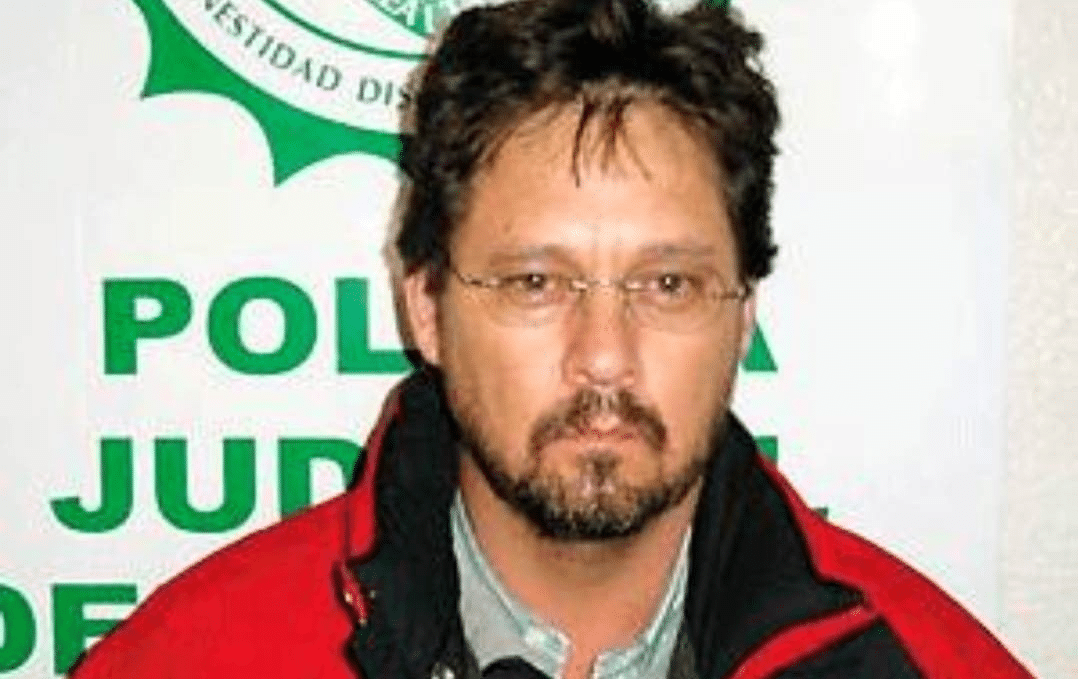 Condenan a otros 29 años de cárcel a Crispín Borunda